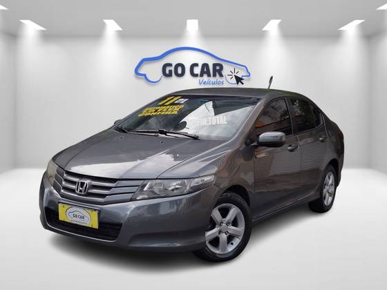 HONDA CITY 1.5 DX 16V FLEX 4P AUTOMÁTICO HONDA CITY 1.5 DX 16V FLEX 4P AUTOMÁTICO